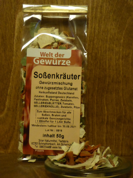 Soßenkräuter