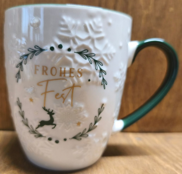 Tasse "Frohes Fest"