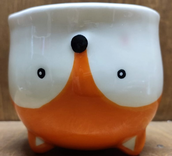 Tasse "Fuchs", 0,4 Liter