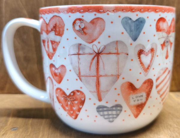 Tasse Herzen
