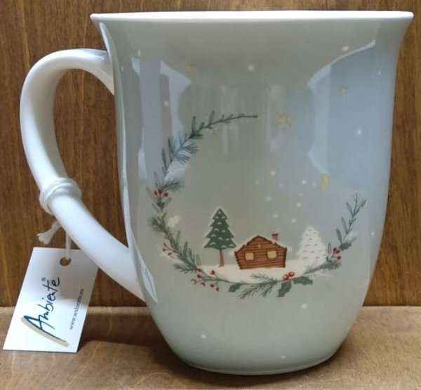 Tasse "kleine Hütte"