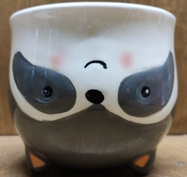 Tasse "Panda", 0,4 Liter