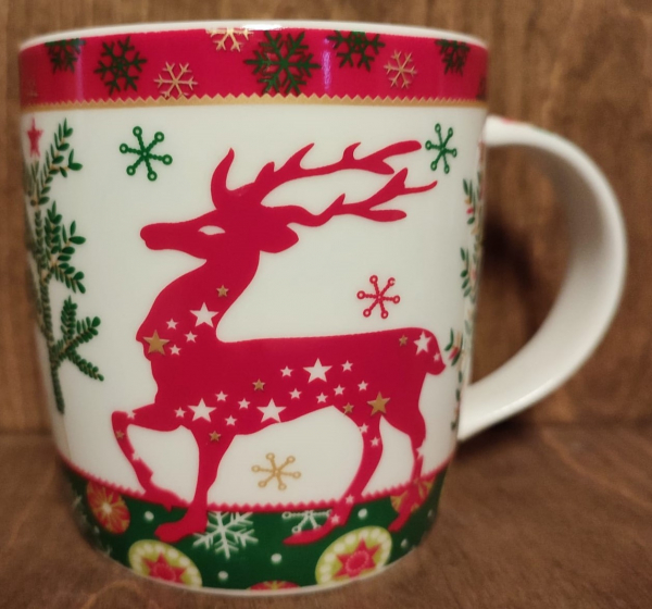 Tasse "Rentier" A