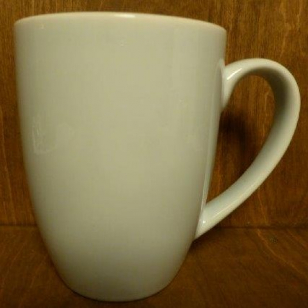 Tasse "klassisch" hellblau