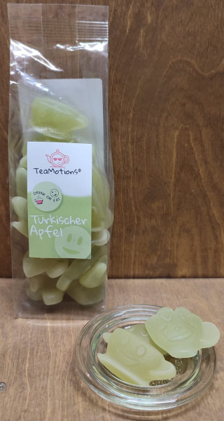 Tee Motions "Türkischer Apfel", 125g
