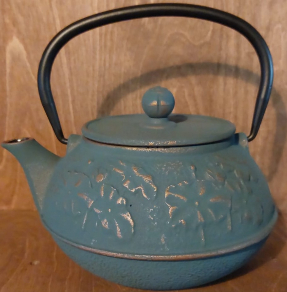 Eisenkanne "Shantou", petrol