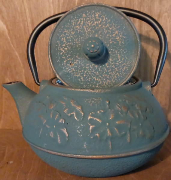 Eisenkanne "Shantou", petrol