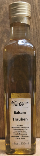 Trauben Balsam, 250ml