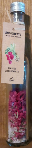 Vinaigretteansatz Himbeer Zitronengras, 30g