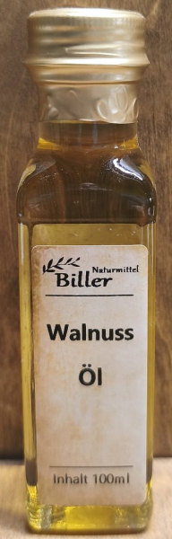 Walnussöl, 100ml