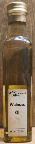 Walnussöl, 250ml