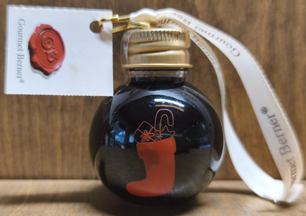 Christbaumkugel "Weihnachtslikör", 5cl