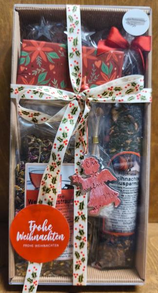 Geschenkset "Frohe Weihnachten"