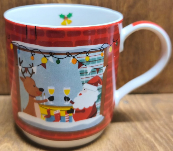 Weihnachtstasse Motiv 5