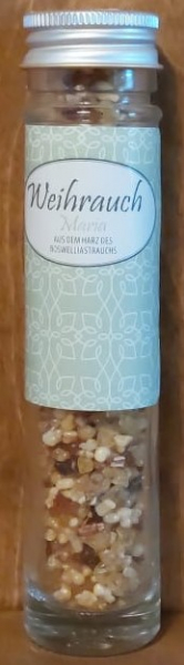 Weihrauch Maria, 35g