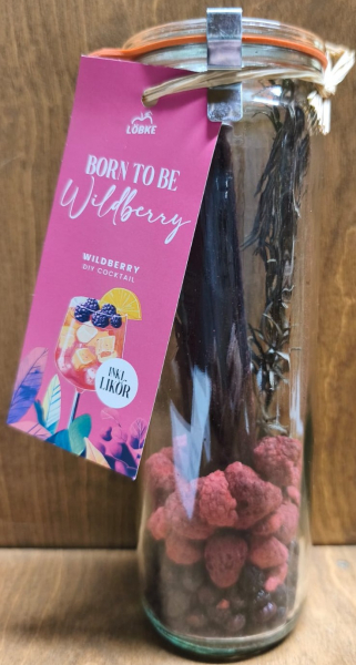 "Wildberry" DIY Cocktail, 15g