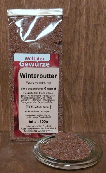 Winterbutter