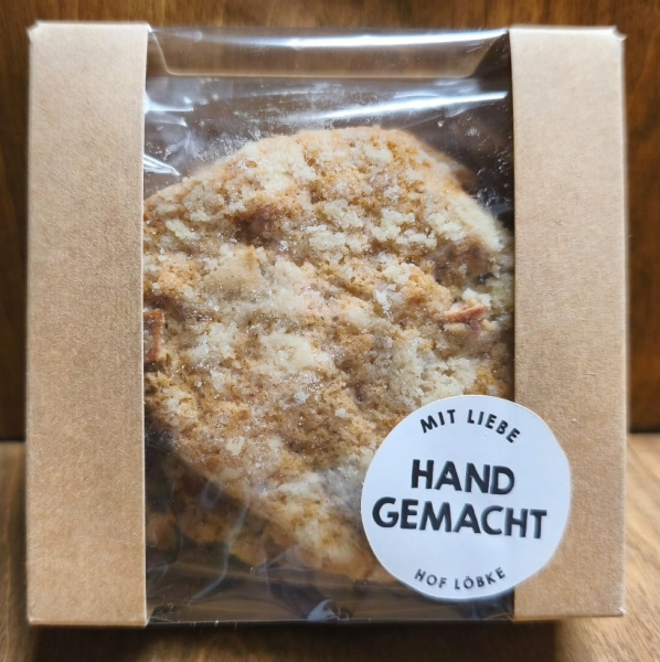 XXL Cookie Apple Crumble, 100g