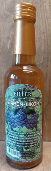 Zirbenlikör, 250ml