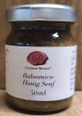 Balsamico - Honig - Senf, 50ml