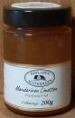 Fruchtaufstrich Mandarine Limette, 200g