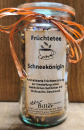 Aromatisierter Früchtetee Schneekönigin im Glas, 120g