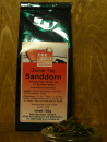 Aromatisierter Grüntee Sanddorn