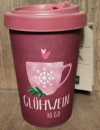 To go Becher "Glühwein"