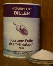 Salz vom Fuße des "Himalaya" fein im Streuer, 400g