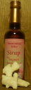 Ingwer Sirup, 250ml
