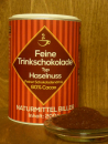 Typ Haselnuss Trinkschokolade, 200g Dose
