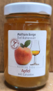Konfitüre extra - Apfel mit Calvados, 180g