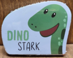 Magisches Handtuch "Dinostark"