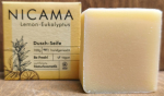 NICAMA Duschseife Lemon Eukalyptus, 100g