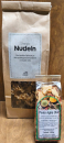 Nudelset "Steinpilz Nudeln & Pesto Aglio Olio", 300g