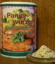 Panierwürzer Knoblauch - Kräuter Dose, 150g