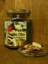 Pesto Aglio Olio, 80g Glas