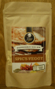 Pfannenbrot Teig Mix - Typ Spicy Veggy, 200g