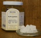 Rumkandis weiß, 250g