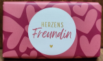 Vollmilchschokolade "Herzensfreundin", 40g