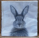 Servietten "Hase"