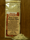 Sour Cream Zwiebel Käse