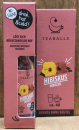 Teaballs Hibiskus (30 - 75 Tassen)